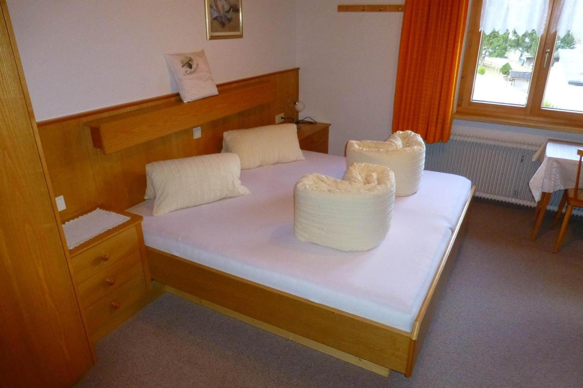 Haus Salzmann Apartment Санкт Галенкирх Екстериор снимка