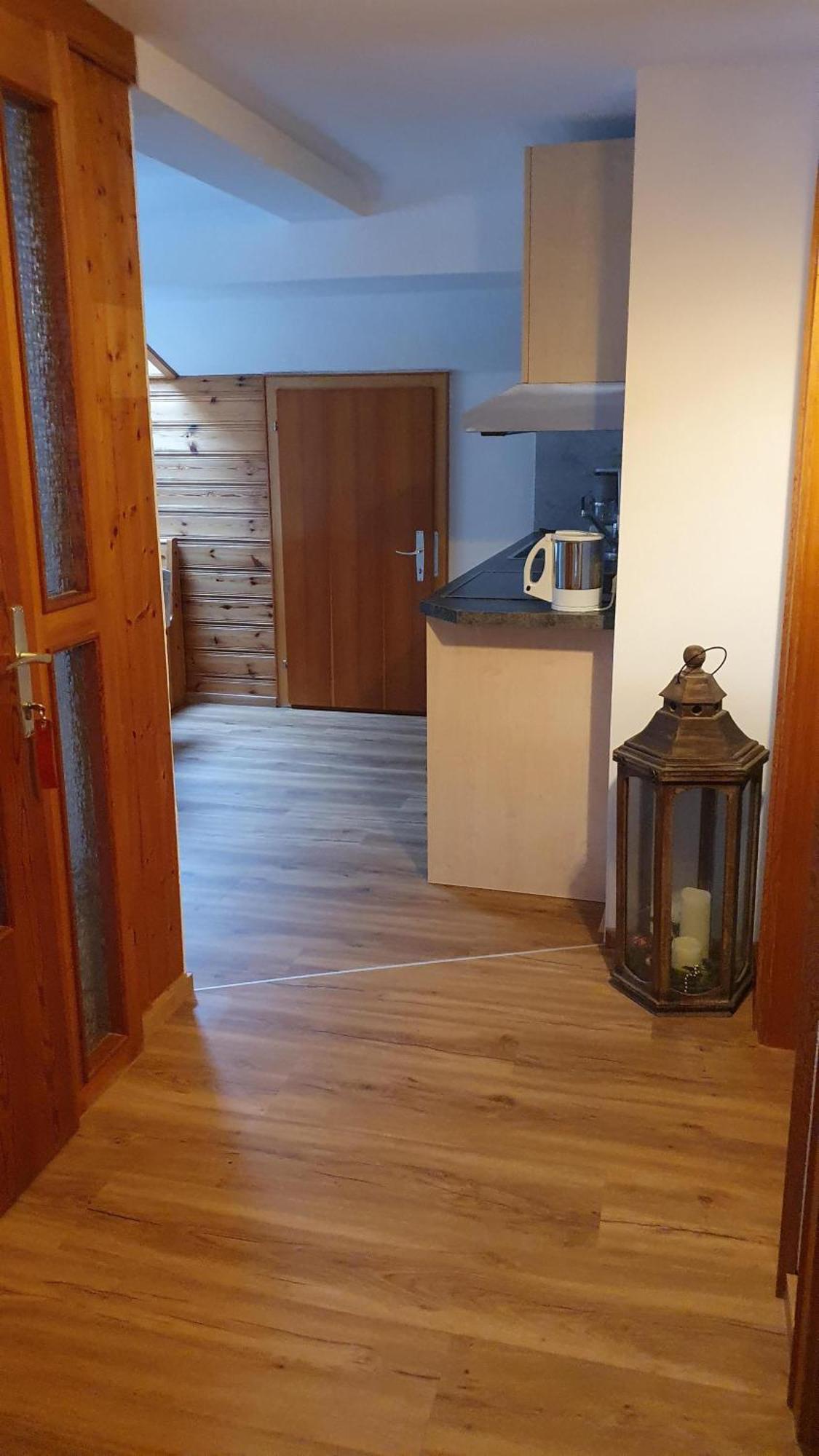 Haus Salzmann Apartment Санкт Галенкирх Екстериор снимка